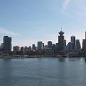 The Vancouver Harbour