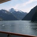Entering Tracy Arm