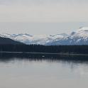 Getting close to Tracy Arm